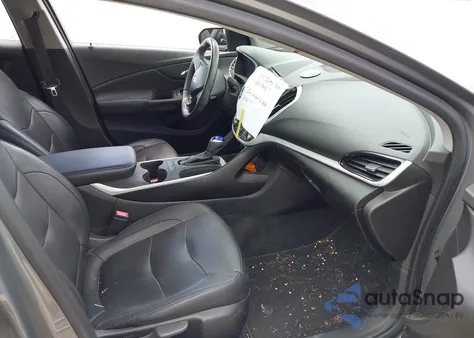 2018 Chevrolet Volt Lt from USA, damaged, VIN 1G1RC6S58JU113871